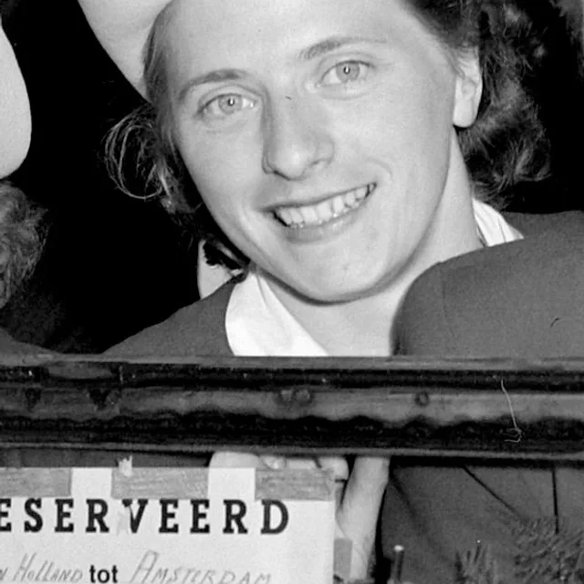 Gerda van der Kade-Koudijs