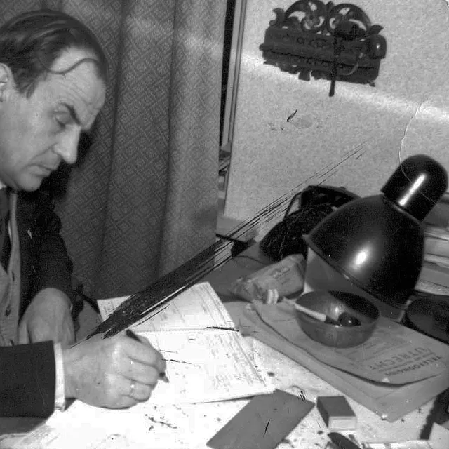 Hannes de Graaf