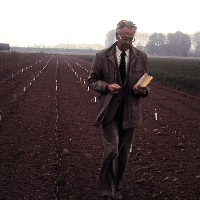 Hans Heybroek