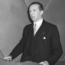 Harry Linthorst Homan