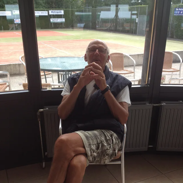 Henk van Rooij