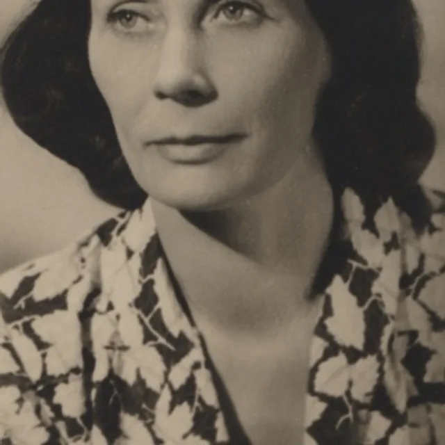 Jacoba van Velde