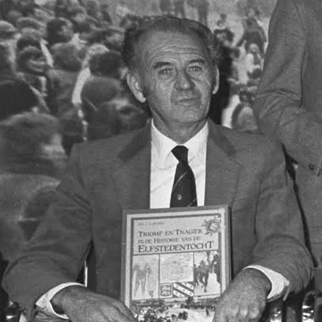 Jan W. van der Hoorn