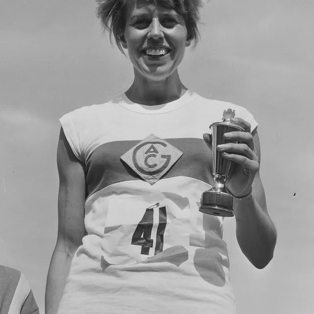 Jannie van Eyck-Vos