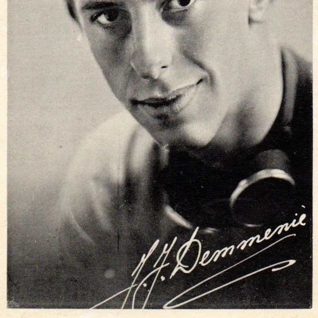 Joop Demmenie