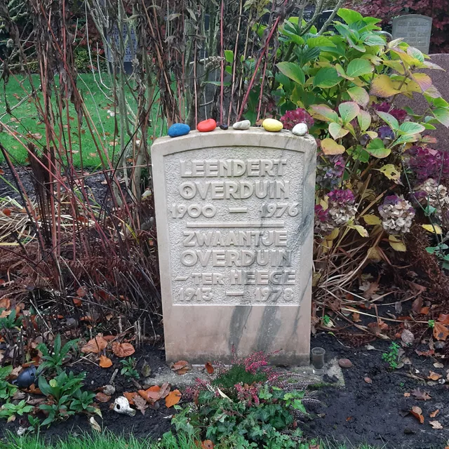 Leendert Overduin