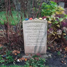 Leendert Overduin
