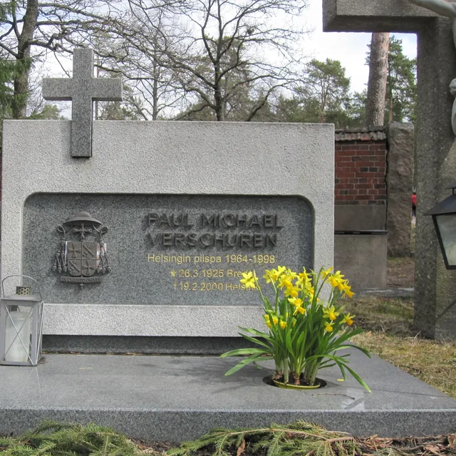 Paul Verschuren