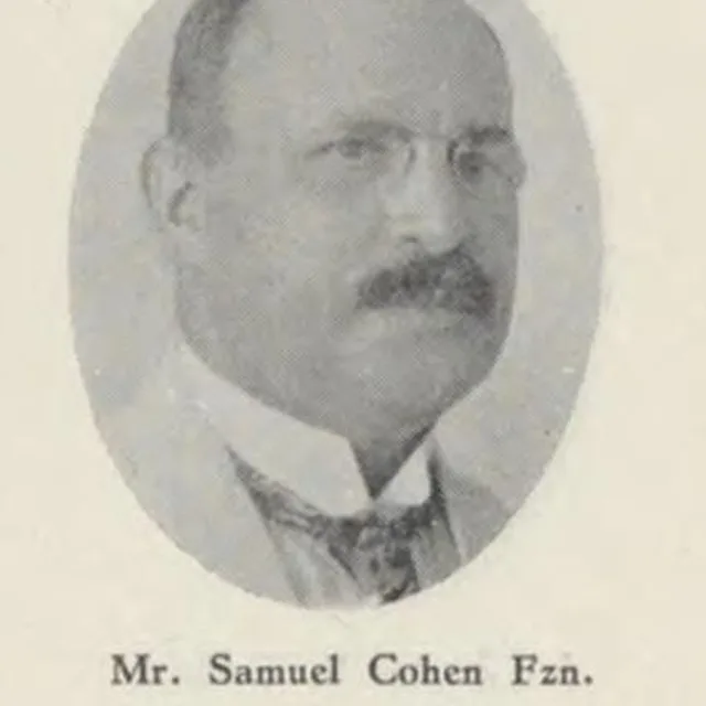 Samuel Cohen Fzn.