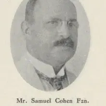 Samuel Cohen Fzn.