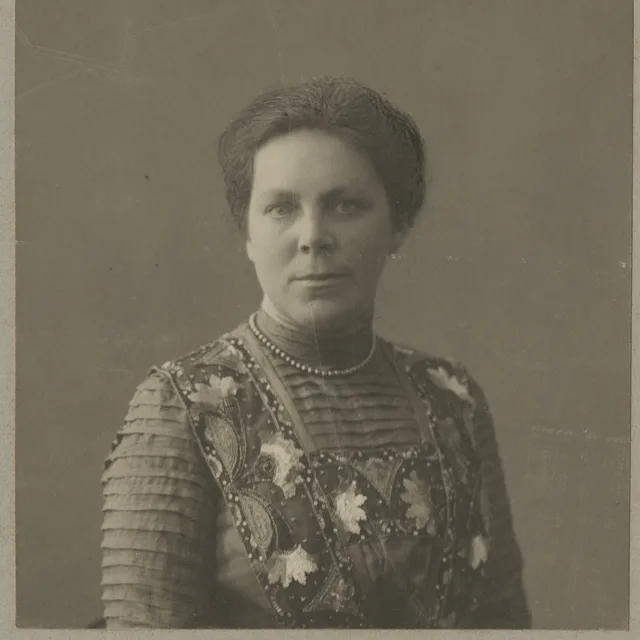 Johanna Goekoop-de Jongh