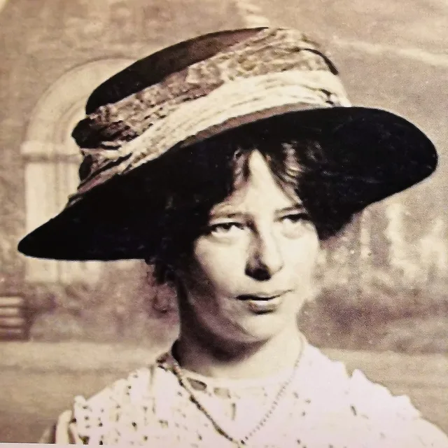Suze ter Gast-Rosse