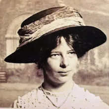 Suze ter Gast-Rosse