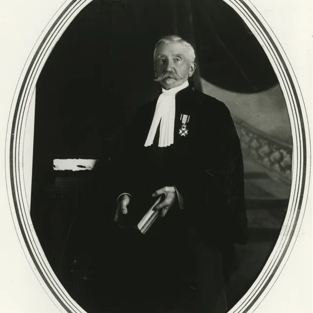 Armand Nypels