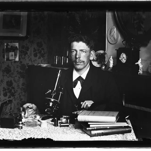 Jacob Olie jr.