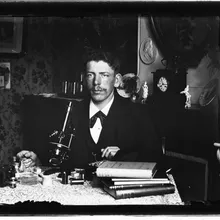 Jacob Olie jr.