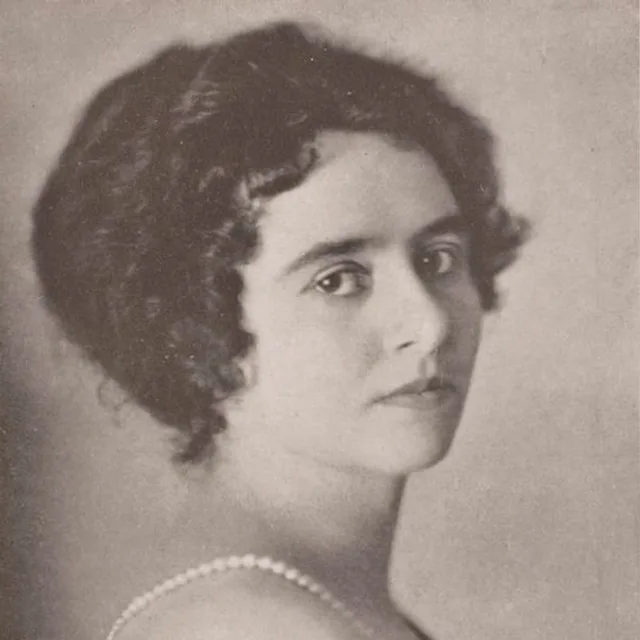 Maja Serger van Panhuys