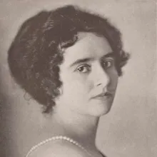 Maja Serger van Panhuys