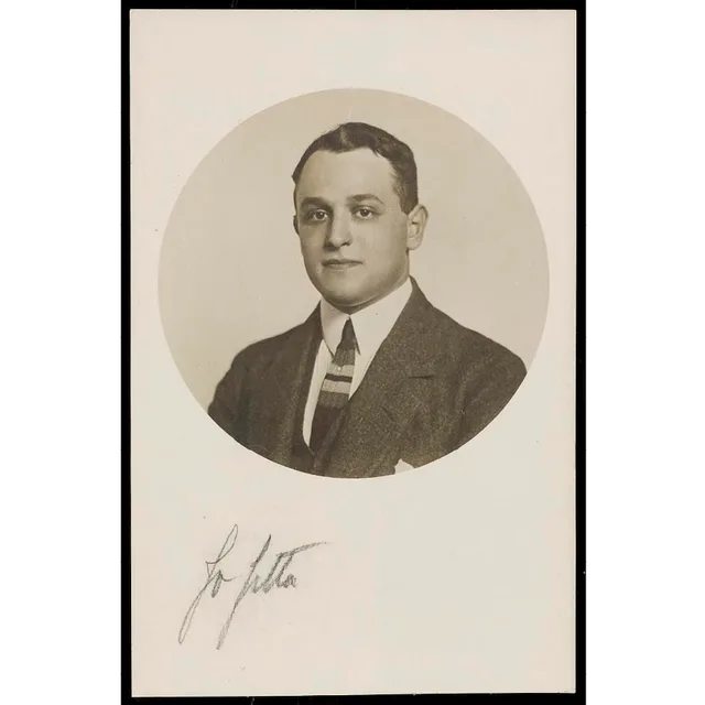 Joseph Alfred Josephus Jitta