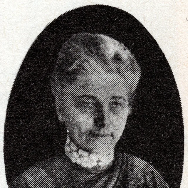 Cornelia Maria van Ooy