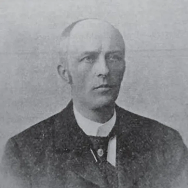 Hendrik Diderik Bernhard Meijer