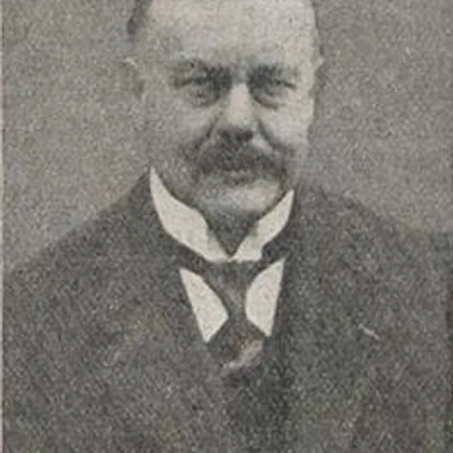 Antonius Bernardus Marinkelle