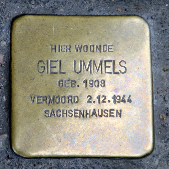 Giel Ummels