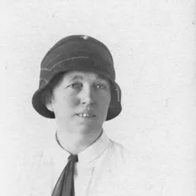 Nell Bronger
