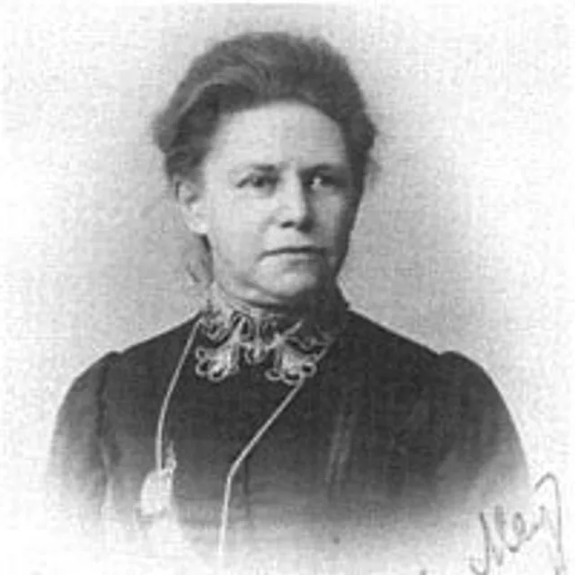 Henriëtte van der Mey