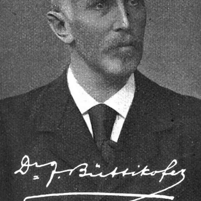 Johann Büttikofer