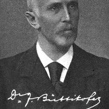 Johann Büttikofer