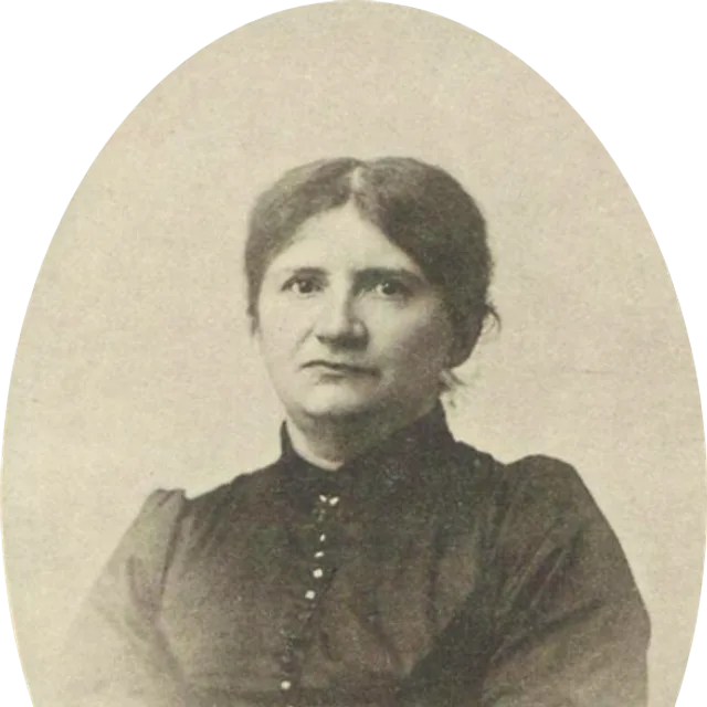 Louise Victorine Nagel