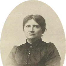 Louise Victorine Nagel