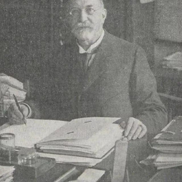Emil Hendrik Stieltjes