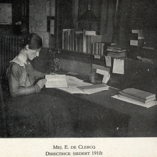 Elizabeth de Clercq