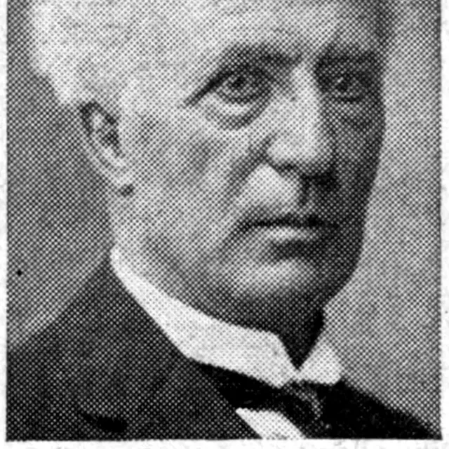 Frederik August Stoett