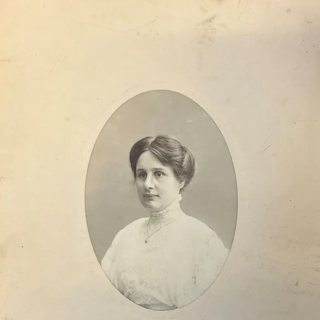 Clara Welcker