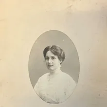 Clara Welcker