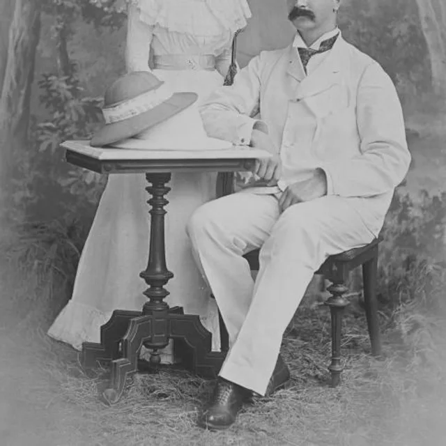August Janssen