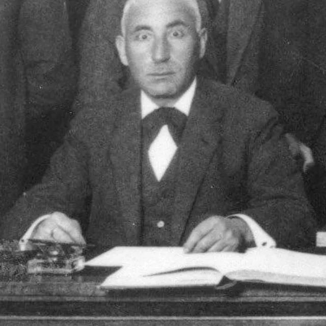 Isidore Vos