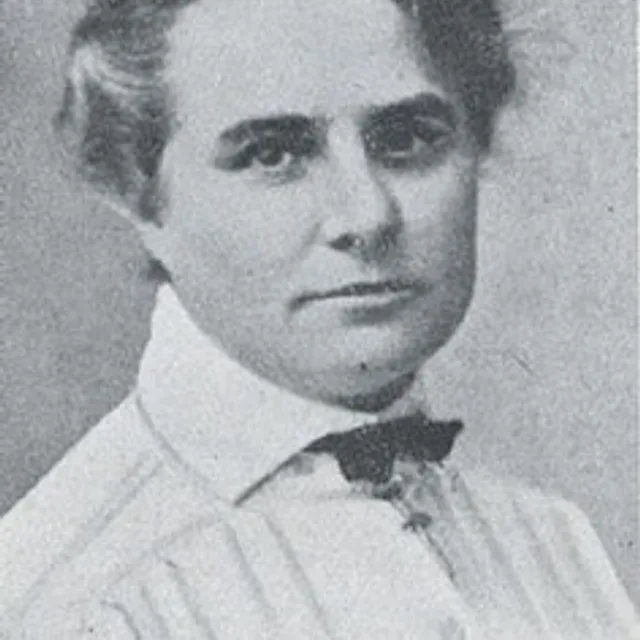 Charlotte Bronsveld-Vitringa