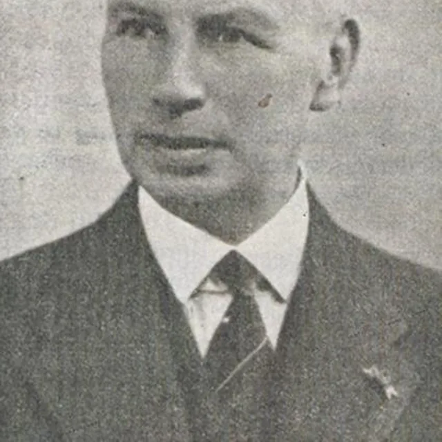 Pieter van Braam van Vloten