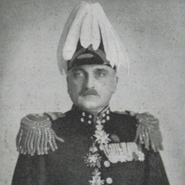 Herman André Frederik Gustaaf van Ermel Scherer