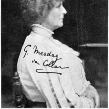 Geesje Mesdag-van Calcar