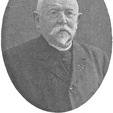 George Auguste Vorsterman van Oyen
