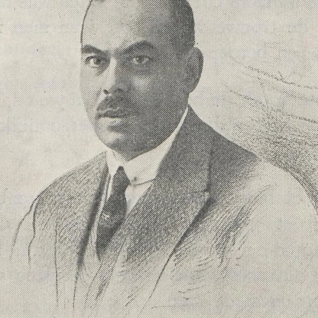 Francis Henri van den Broek d’Obrenan