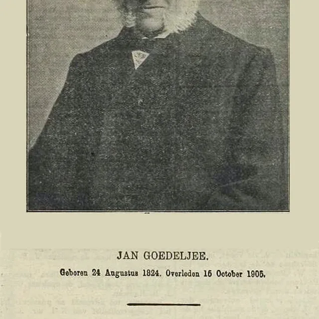 Jan Goedeljee