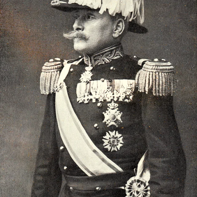 Frederik Gustaaf Alexander van Ermel Scherer