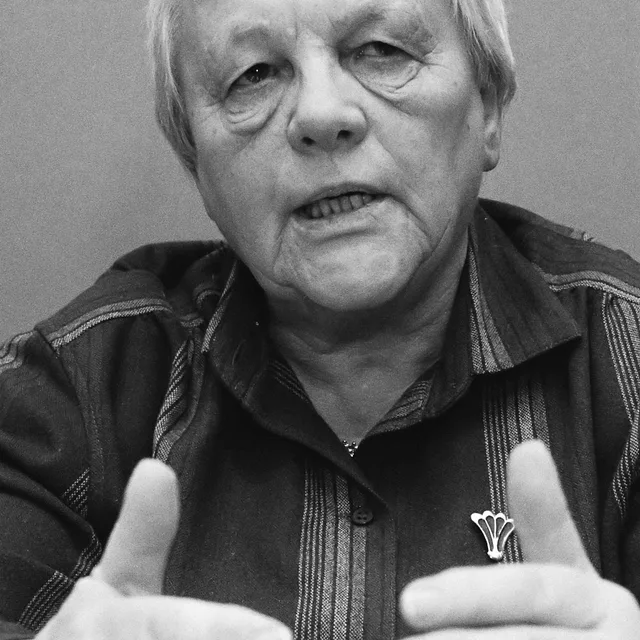 Hilda Verwey-Jonker