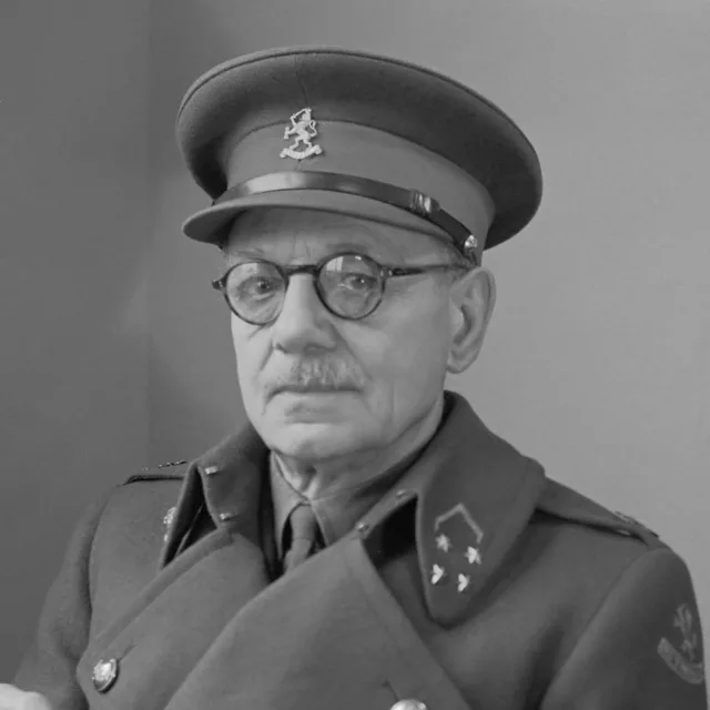 Johan Willem van Oorschot